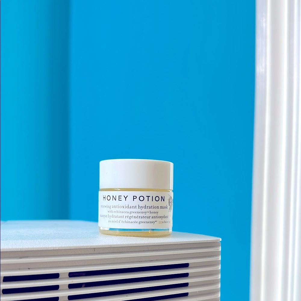 SALE🐝Honey Potion Hydration Mask - mini - Picture 3 of 5